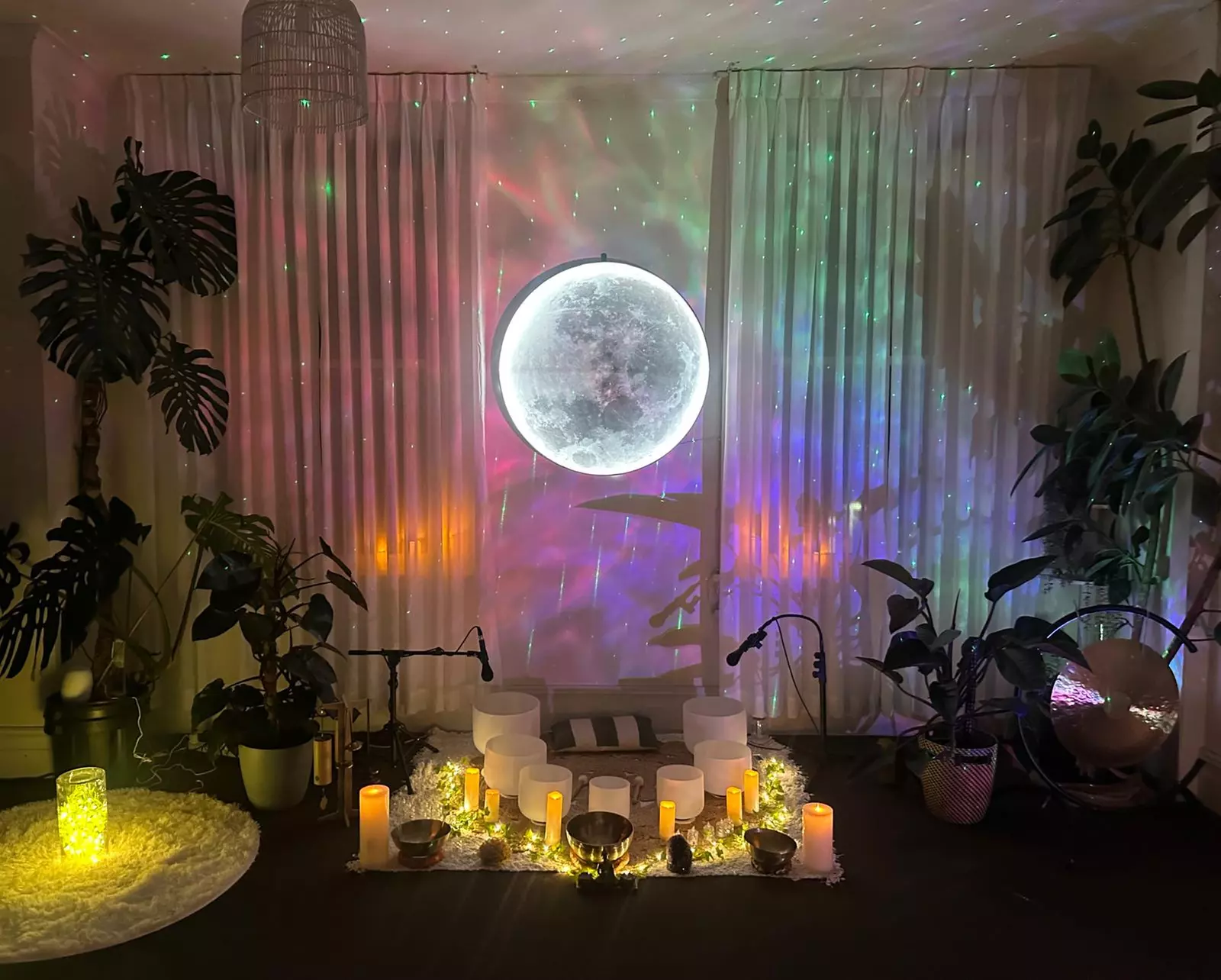 Embrace Holistic Healing with Private Sound Healing - 1 or 1.5 Hour Intro Session @Mystic Wellness(Up to 50%Off) - Primary Image