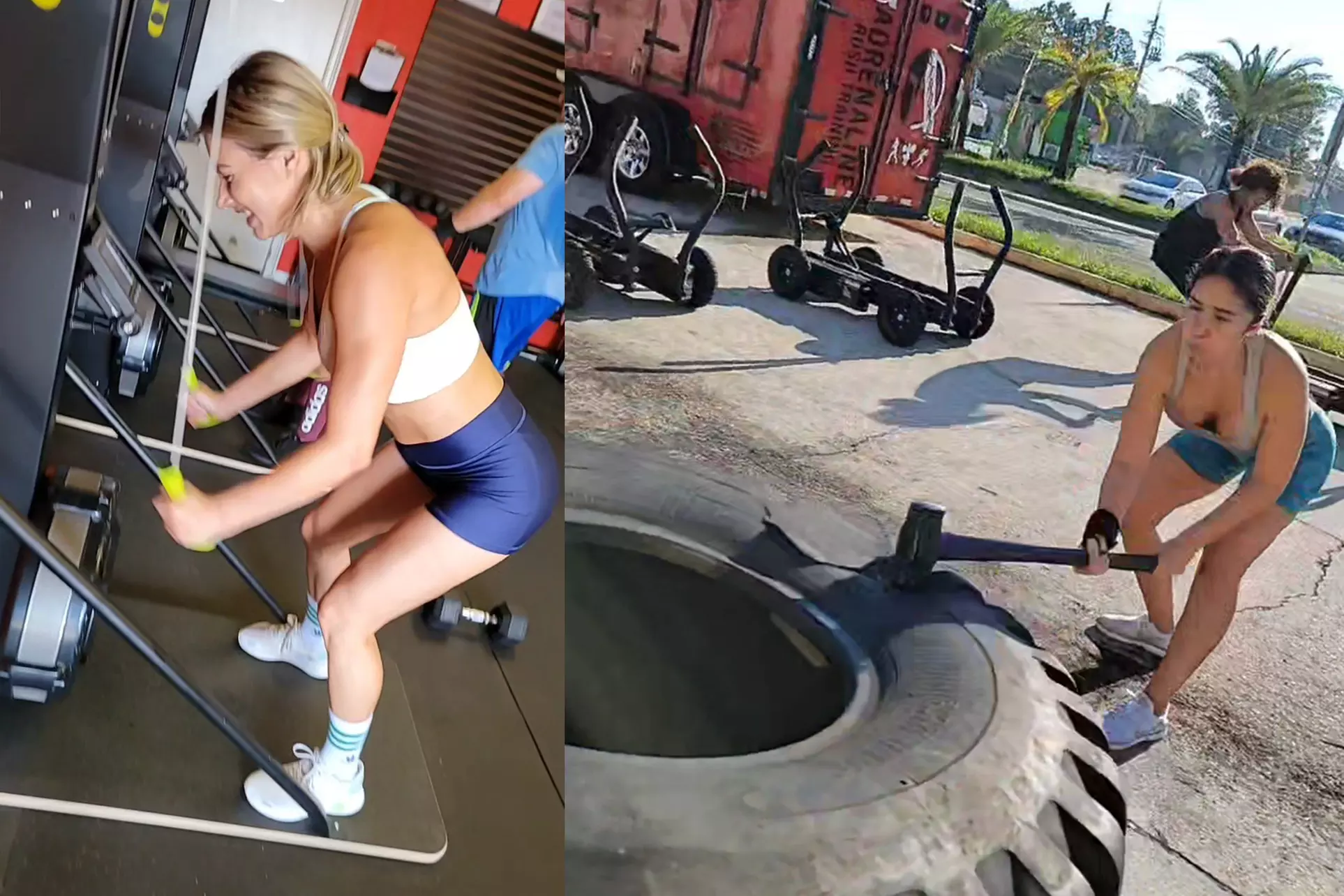 Up to 63% Off on Group Personal Training Sessions at Adrenaline Rush Training - Second Medium