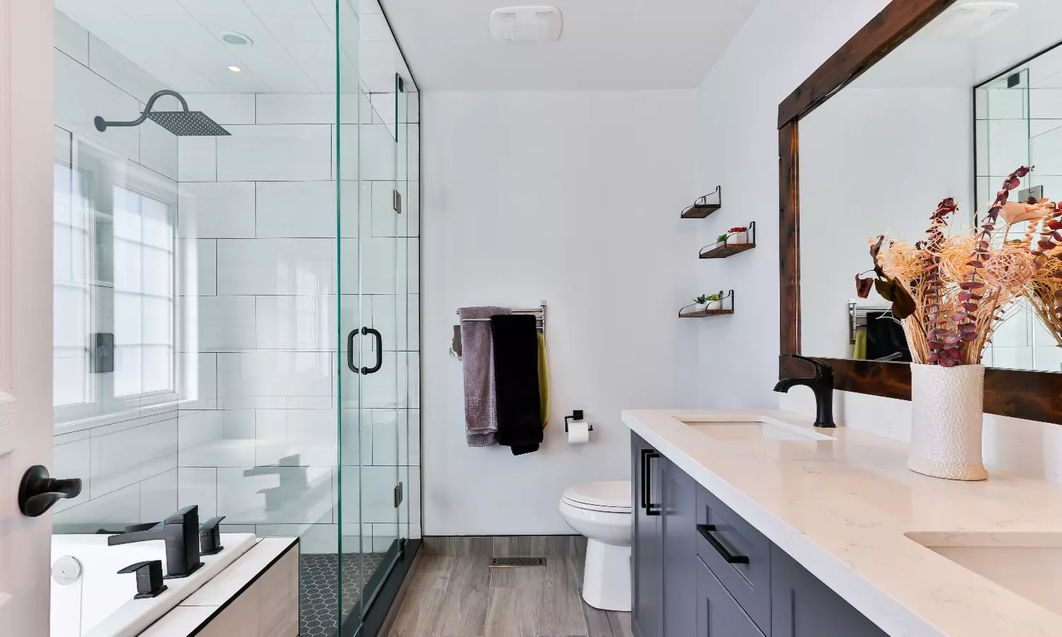 Professional Home Cleaning For Up To 4 Bedroom Spaces