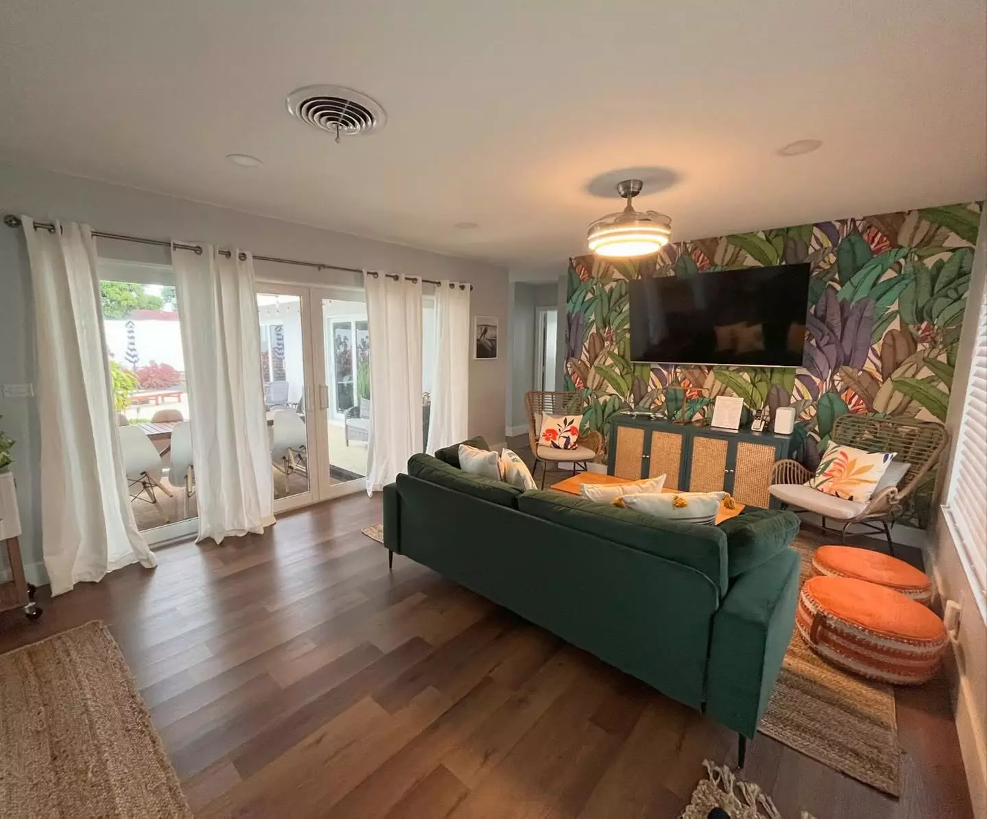2 or 4 Hours of Professional House Cleaning by One or Two Cleaners at The Housekeeper And Co Up To  55% Off