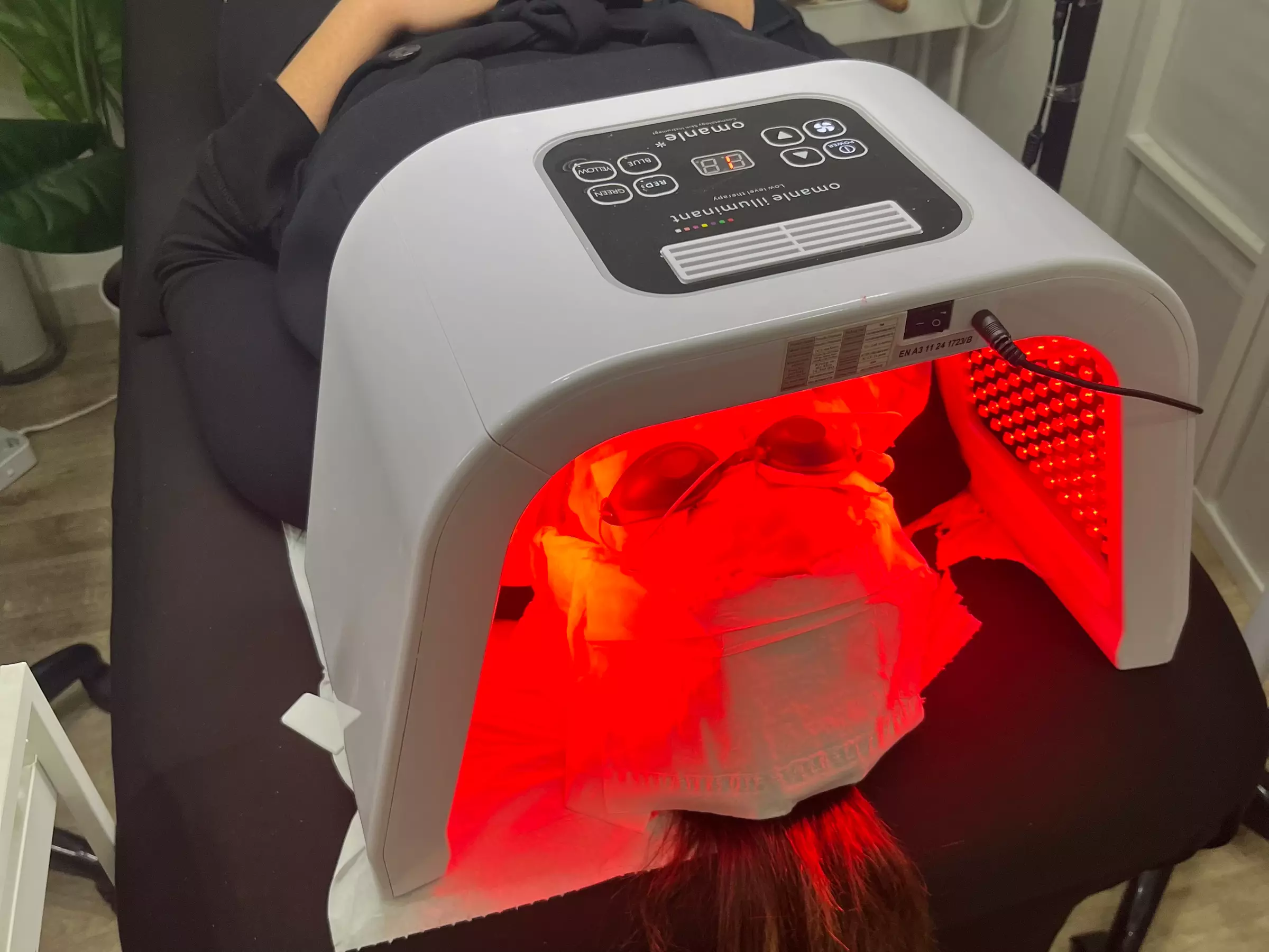 Soin du visage Hydrapure au choix à Marseille