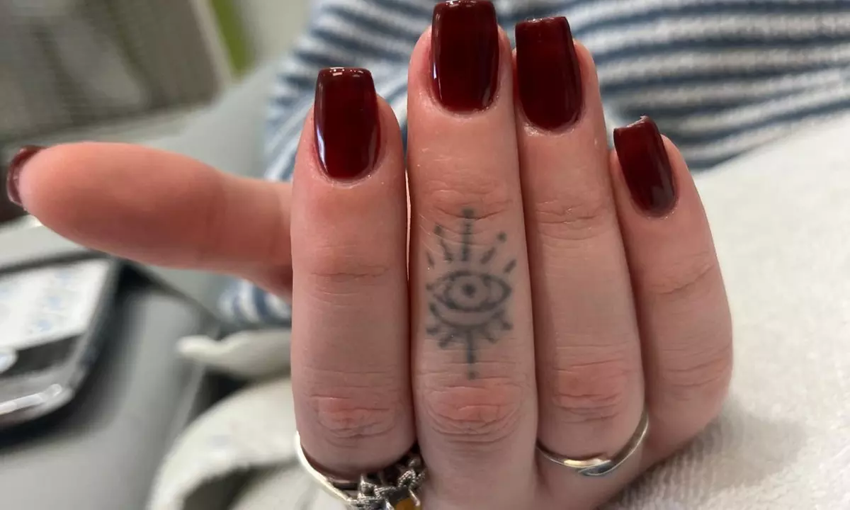Up to 56% Off on Nail Salon - Mani-Pedi at J-V Nails Spa