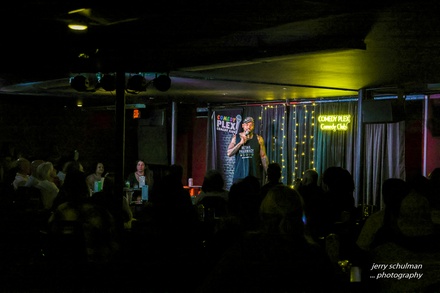 Two Tickets - General Admission on Jan 03 at 8:00 PM - Comedy Plex Comedy Club