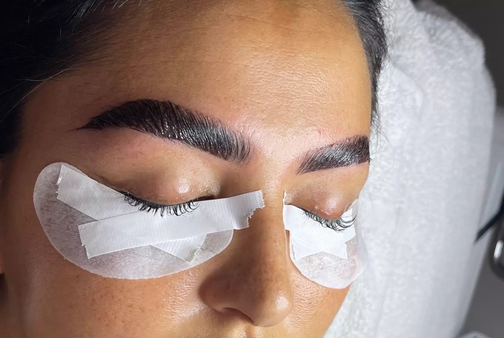Up to 47% Off on Eyelash Perm at The Cosmetic Collective