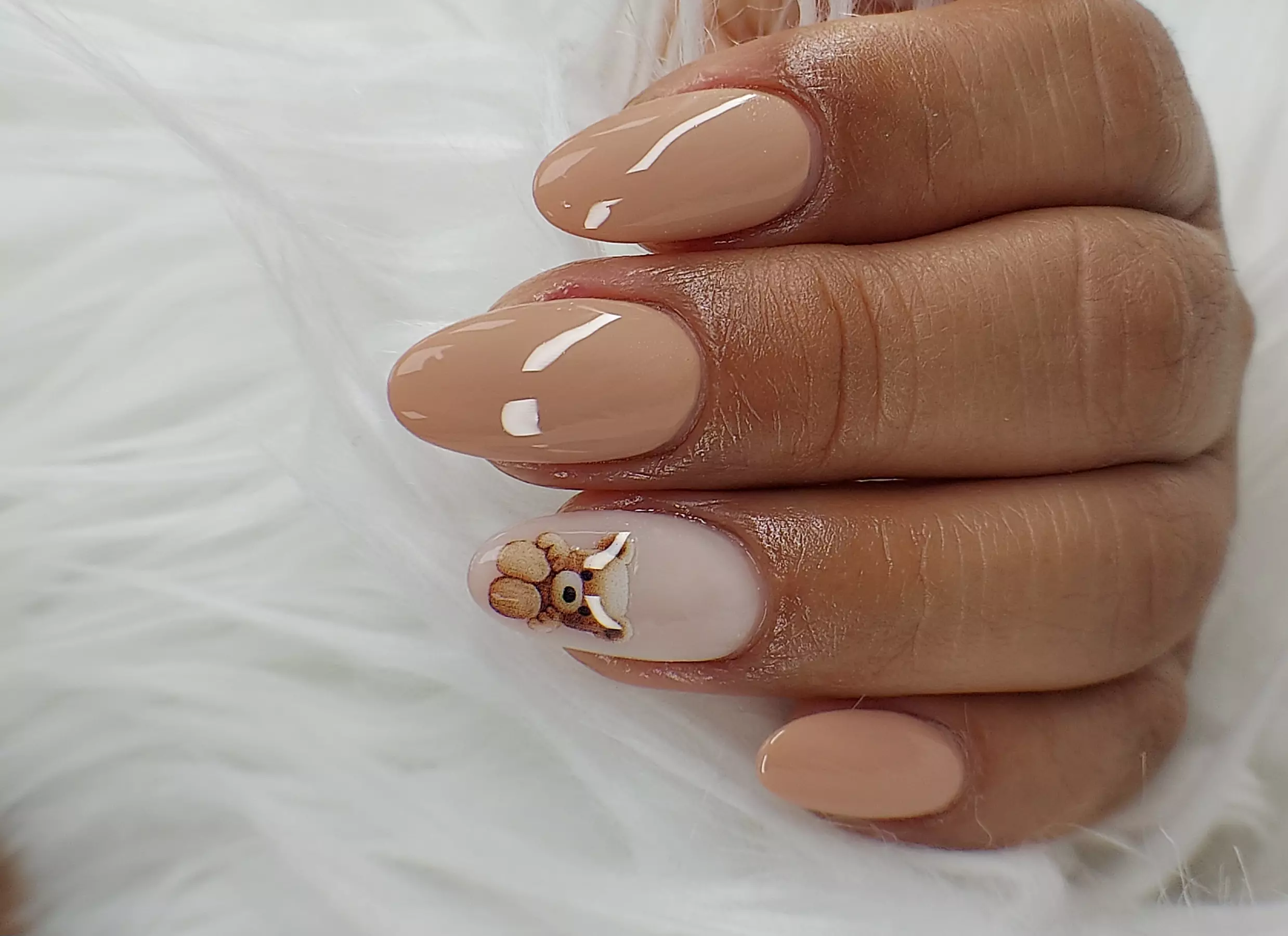 Enjoy a Glamorous Mani-Pedi Experience at Ethereal Beauty Center with Full Set Options up to 38% Off - Second Medium