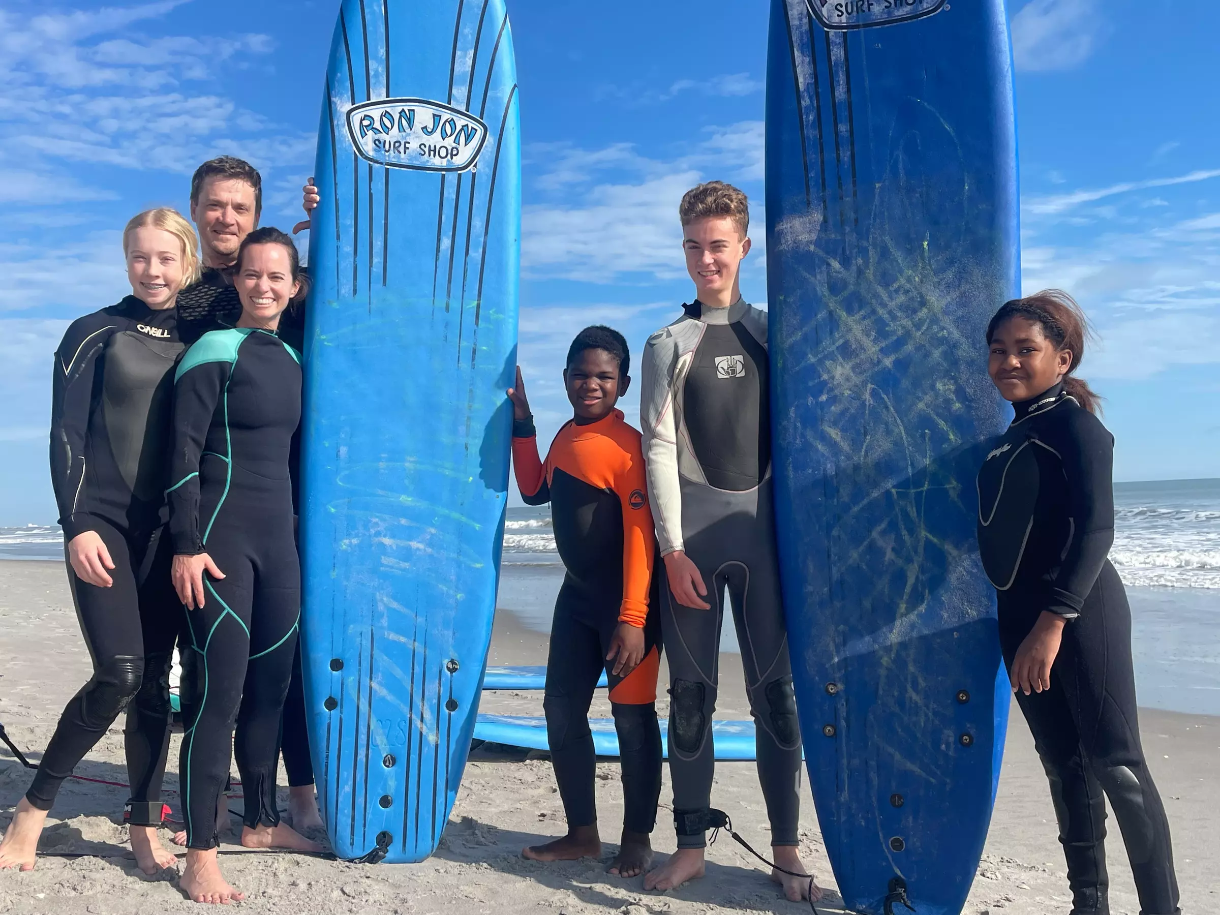 Up to 20% Off on Surfing Lessons at Nex Generation Surf School - Second Medium