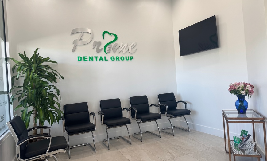 Image 4:  Dental Exam, Cleaning, Set of X-Rays w/ Optional In-Office Whitening