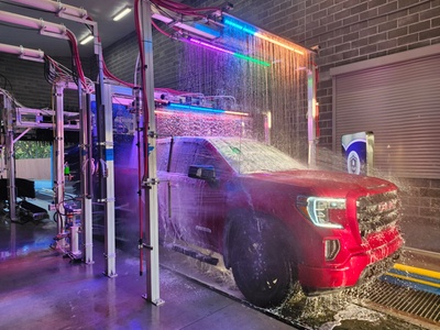 Quick Car Wash - Cool Sudz Car Wash