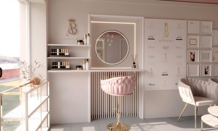 Masaż kokosowy relaksacyjny twarzy, szyi i dekoltu - Alicja Biegańska Queen Lady Academy