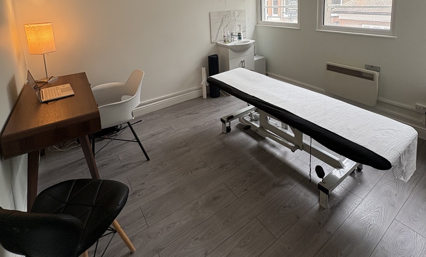 Image 1: Up to 50% Off on Therapy - Pain at Bankside Therapy

