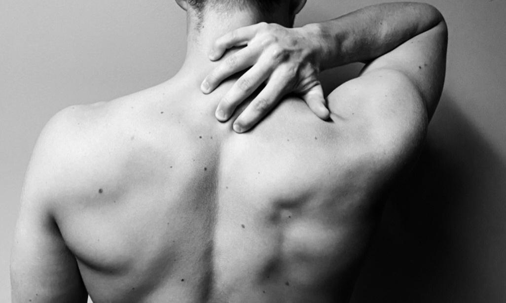 Customized Deep Tissue & Sport Massage with DoTerra Deep Blue
