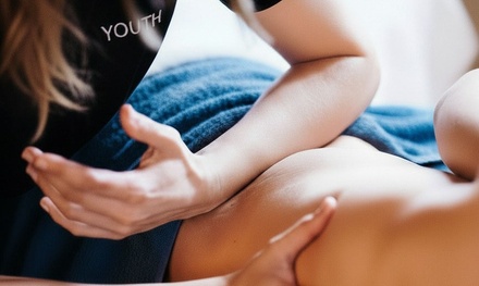 One 30-Minute Relaxation massage; valid
Mondays-Thursdays - Youth Beauty By Amie