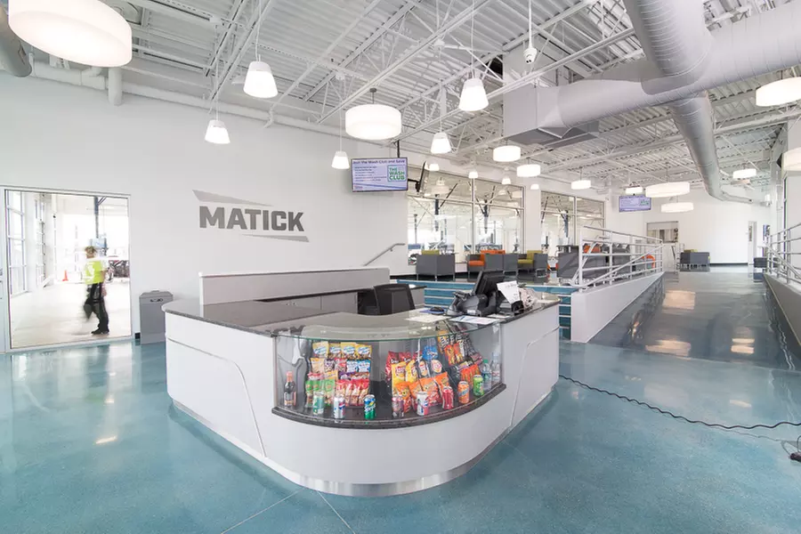 Up to 34% Off on Exterior Car Wash at Matick Auto Wash