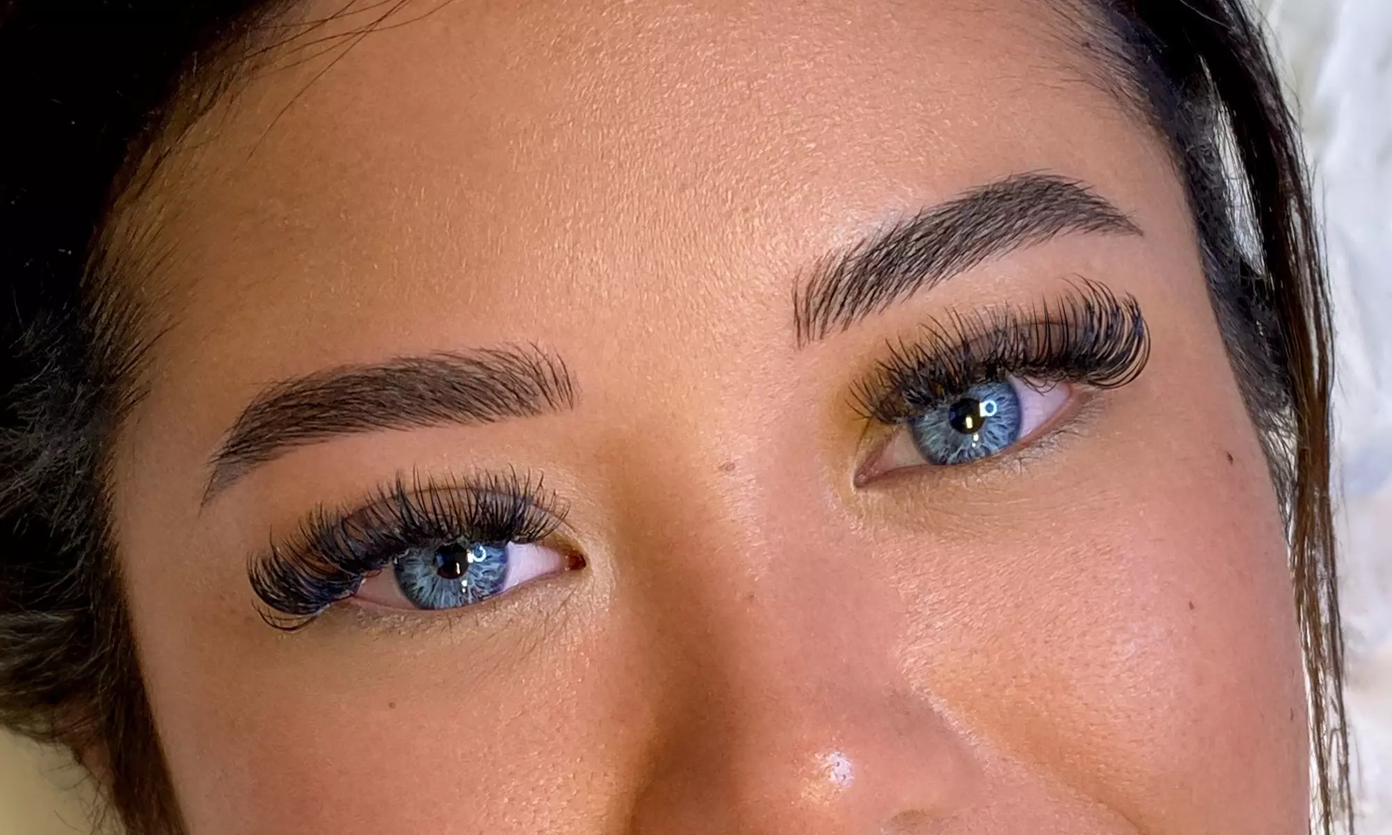 Ombré Brows, Lip Blush, Lamination & Lash Lift Services