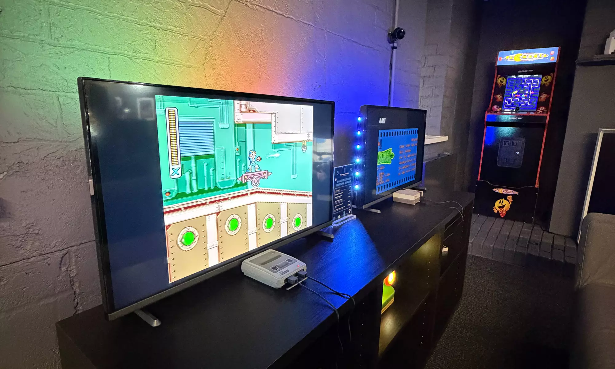 Immersive Gaming and Flight Simulator Experiences