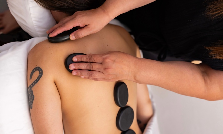 Image 2: Up to 30% Off on Swedish Massage at REWIND SKIN