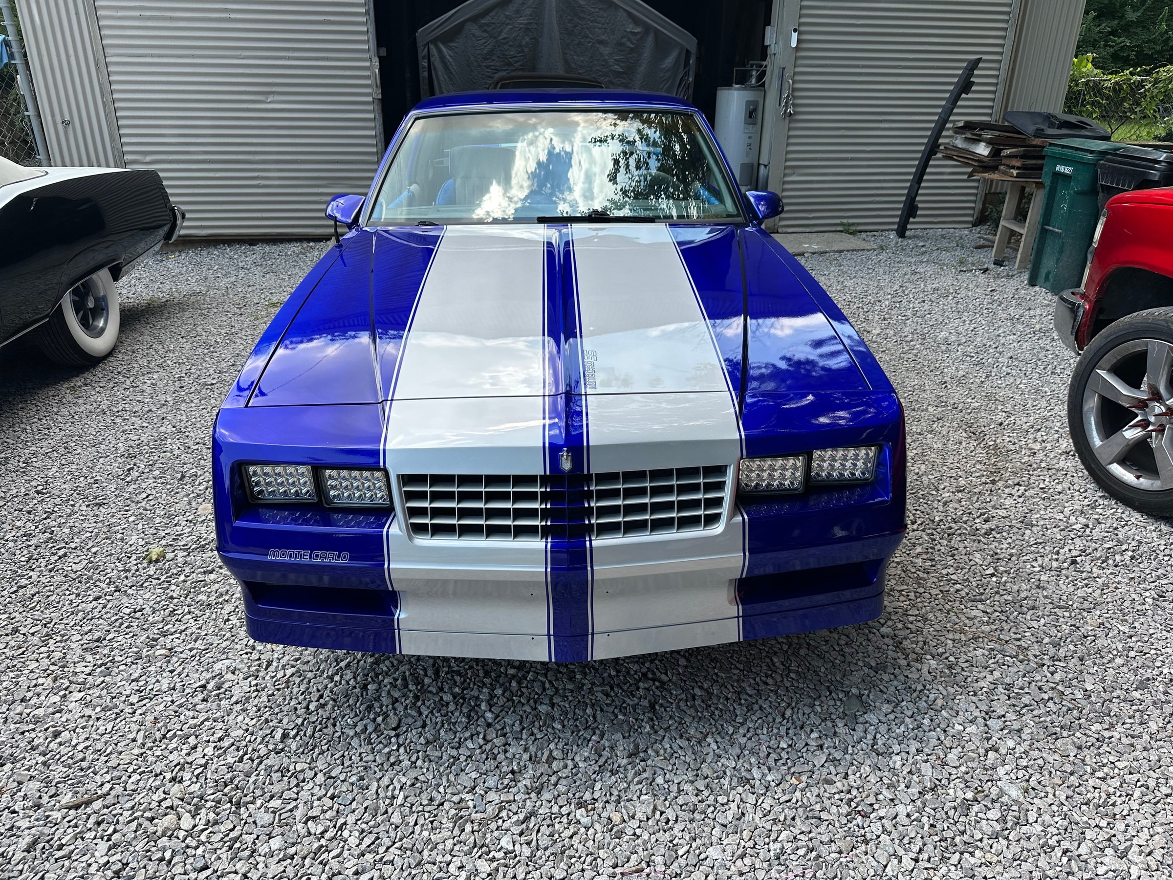 Get an Estimate or Auto Body Detailing for One Car