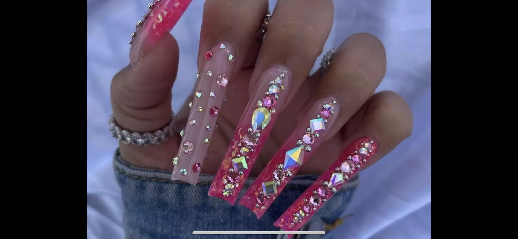 Explore a Variety of Nail Options at Goddess Lynx Studio with Up to 30% Off