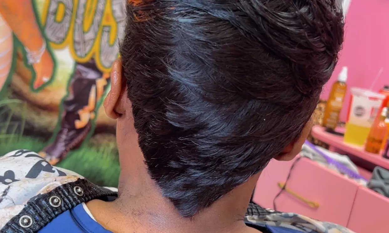 Up to 50% Off on Hair Styling at The Bossladybrand LLC