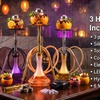 Image 5: Relax in a Hookah Garden with Shisha and Cocktail Options