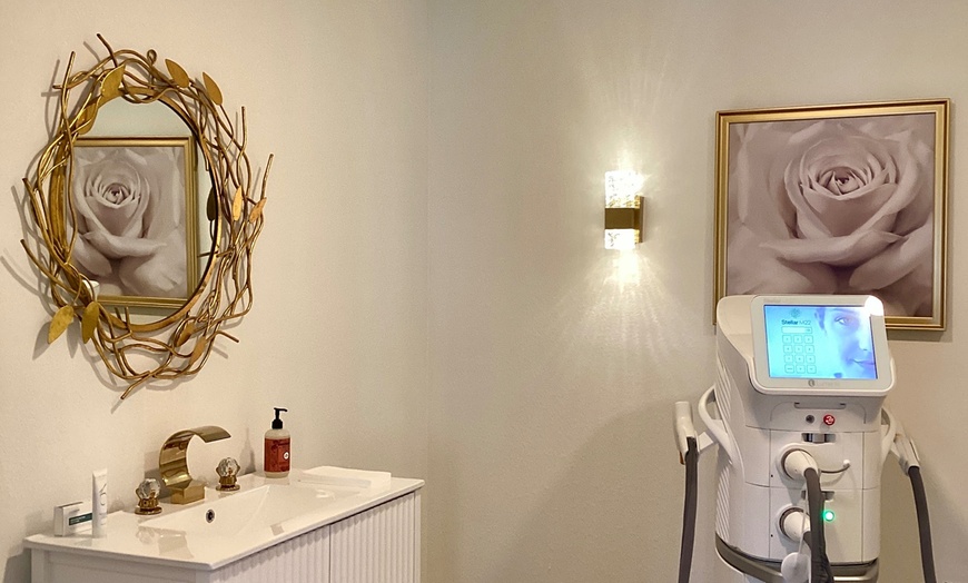 Image 2: Boost your Glow with 1 or 2 Micro-Needling Treatment with PRP Facial 