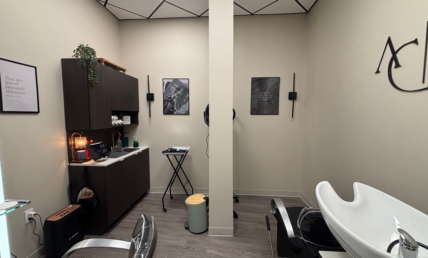 Image 4: Get a Fresh Style w/ Specialized Hair Services: Women’s Haircut & More