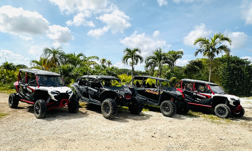 Image 5: Up to 37% Off on ATV / Quad Ride at xplor atv tours