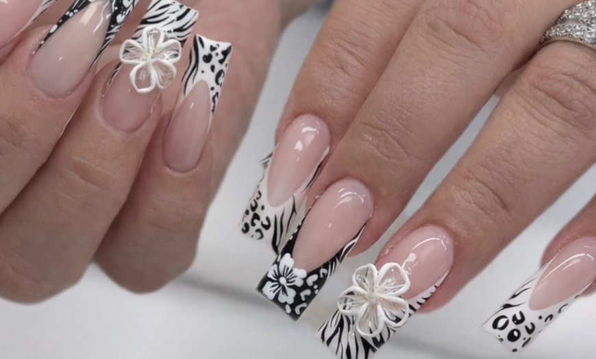 Image 2: Professional Nail Care: Gel-X, Acrylic, Manicures & Spa Pedicures