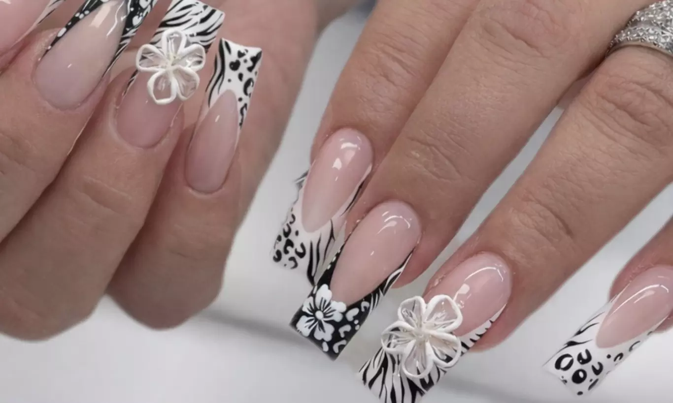 Professional Nail Care: Gel-X, Acrylic, Manicures & Spa Pedicures