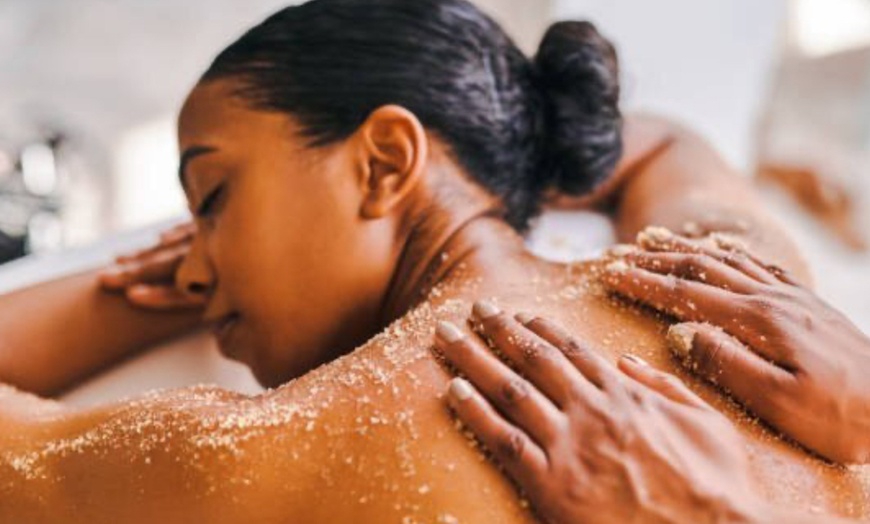 Image 1: Refresh Your Skin with One or Two Body Scrub and Polish