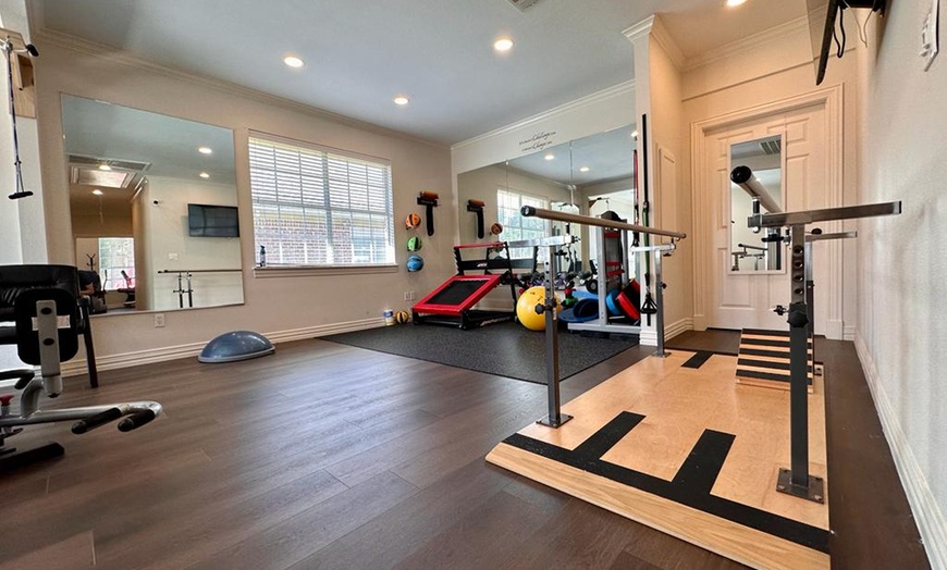 Image 1: Up to 53% Off on Physical Therapy at HTC Physical Therapy and Wellness Clinic