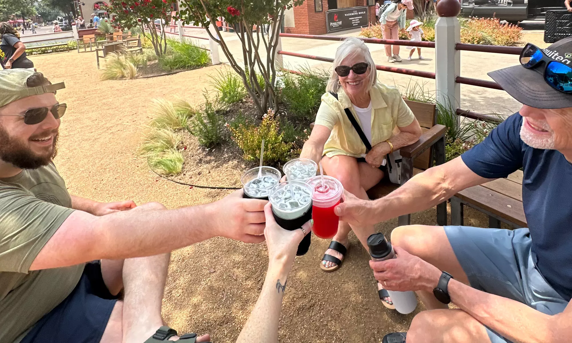 Embark on Stockyards Food and Puzzle Tour, a unique experience offering up to 20% off for a fun-filled exploration. - Second Medium