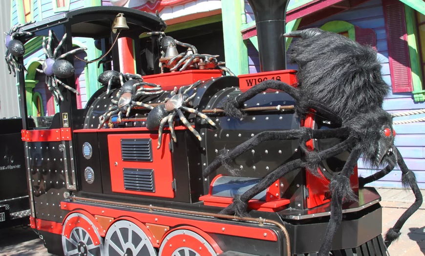 Image 4: Halloween Event Bayville Scream Park: Not So Scary Kids Days!
