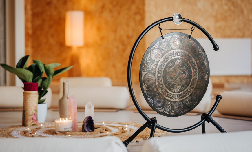 Image 2: Up to 25% Off on Yoga Class at Luv Yourself Space