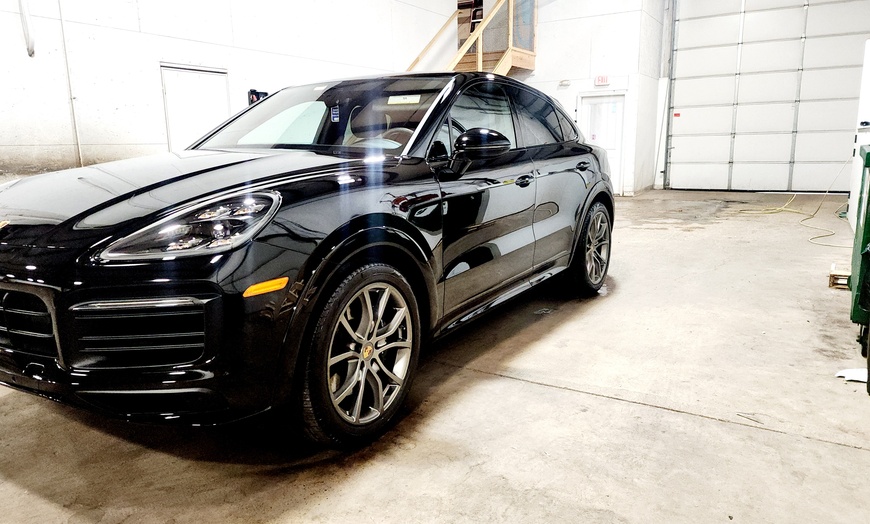 Image 8: Exterior and Interior Car Detail at Final Finish (Up to 20% Off)