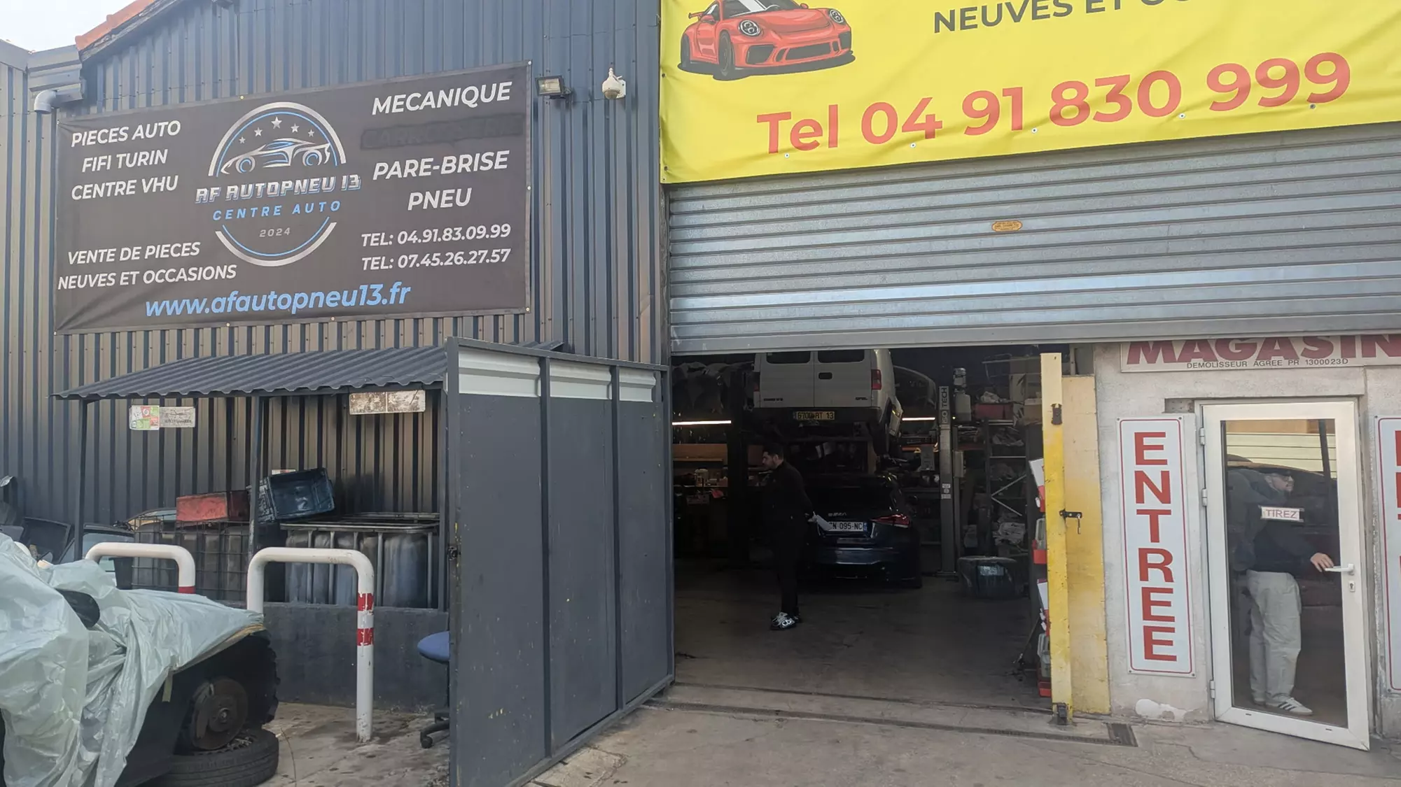 Forfait vidange d'huile de moteur, remplacement du filtre en option