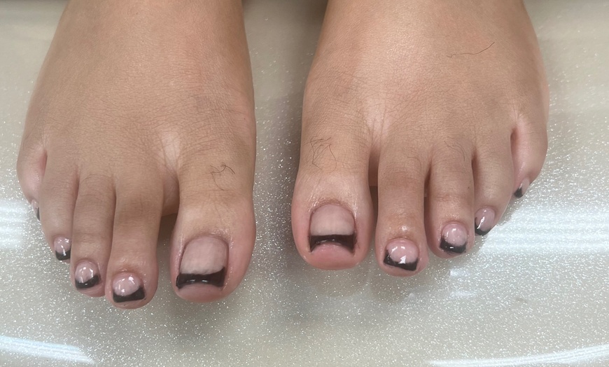 Image 3: Up to 38% Off on Nail Salon - Mani-Pedi at Killer Nails by Nyema