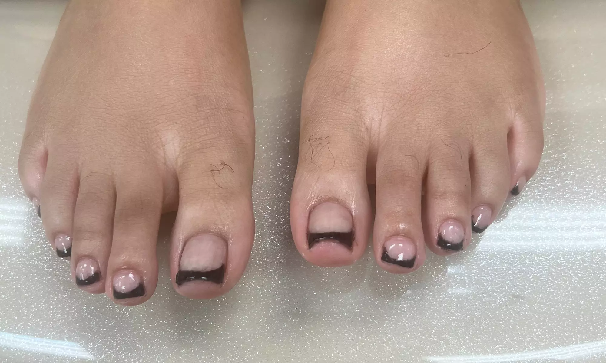 Up to 38% Off on Nail Salon - Mani-Pedi at Killer Nails by Nyema