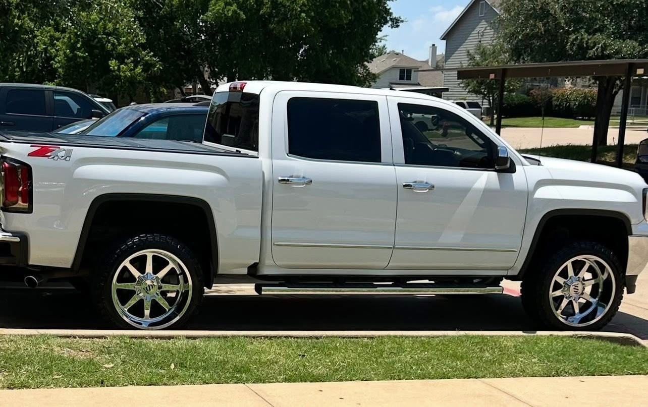 Up to 34% Off on Exterior Car Wash -- Hand Wash at Fresh As Hail Mobile