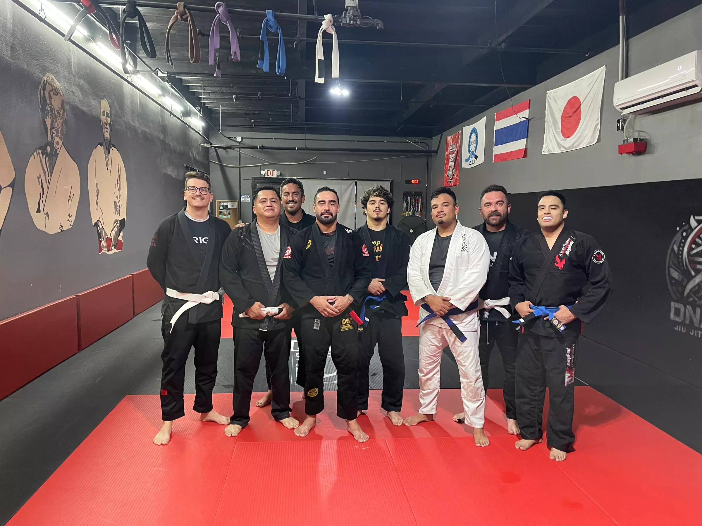 Up to 20% Off on Martial Arts / Karate / MMA at DNA Jiujitsu