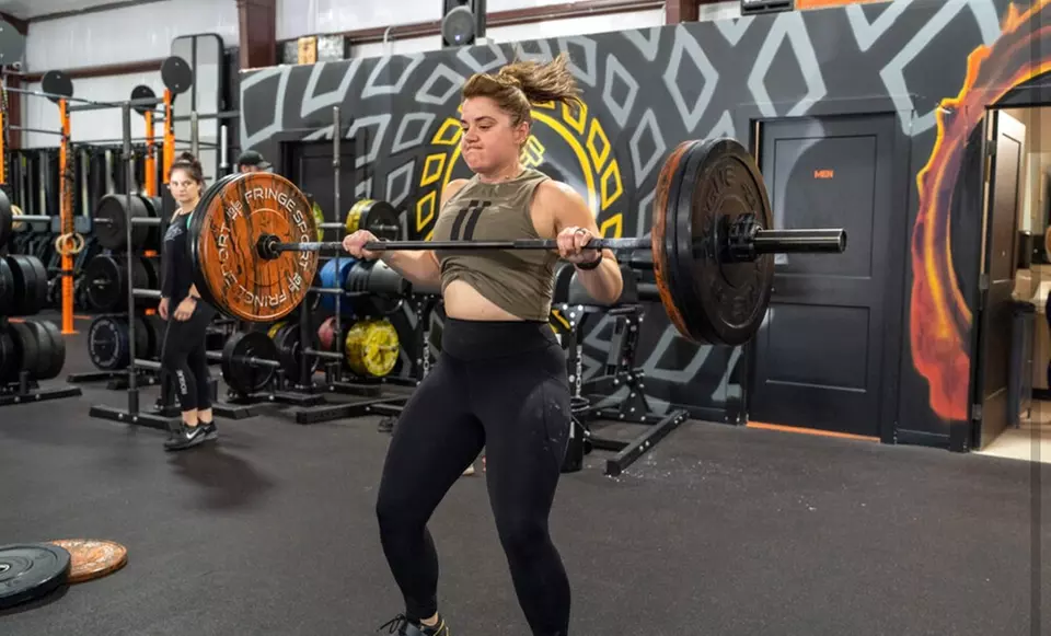 Unlimited One Month Gym Membership or 1 Week of Classes in Weaverville w/ Expert Trainer - Up to 50% Off - Primary Image