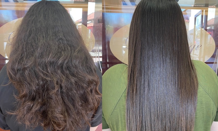 Image 1: Up to 47% Off on Botox Hair Treatment at Hair Botox By Carmen