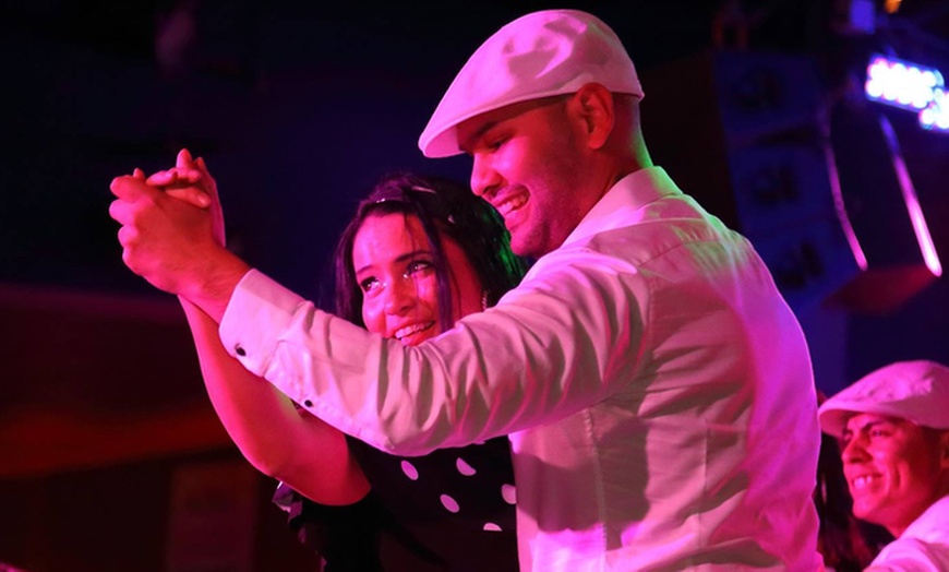 Image 6: 10 Latin Dance Classes