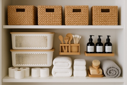 Séance Découverte – 1h30 de Home Organizing