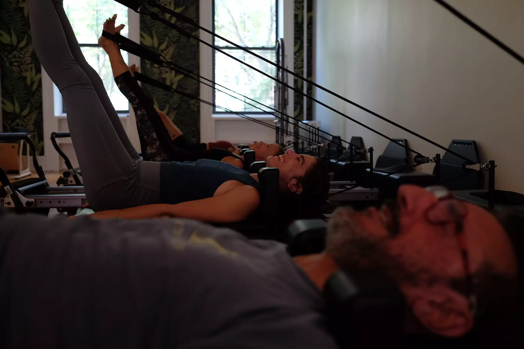 Transform Your Fitness Routine with 2 Pilates Reformer Classes