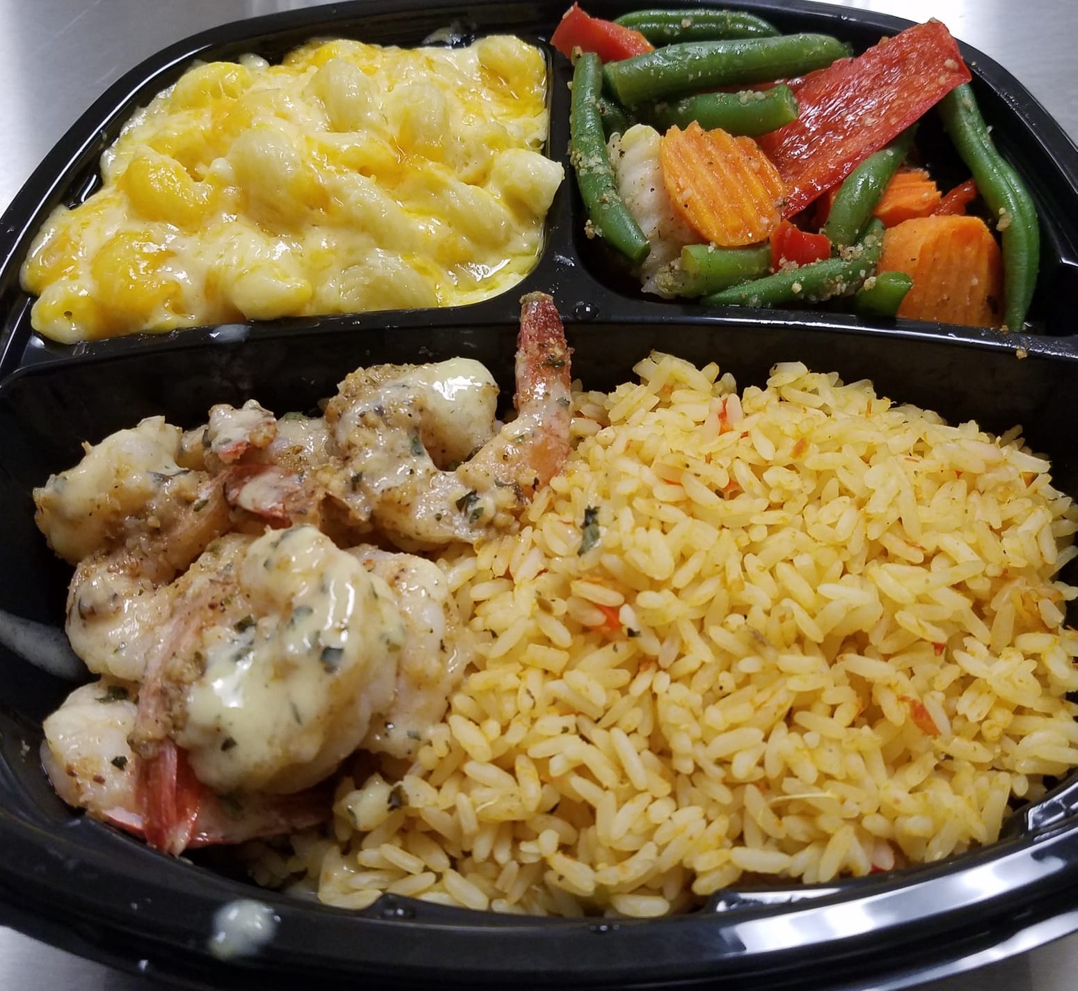 Caribbean Soul Food Dinner For Two On Fridays