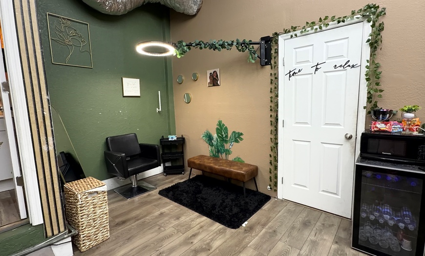 Image 3: Treat Yourself with One or Two Gel Manicure and Pedicure