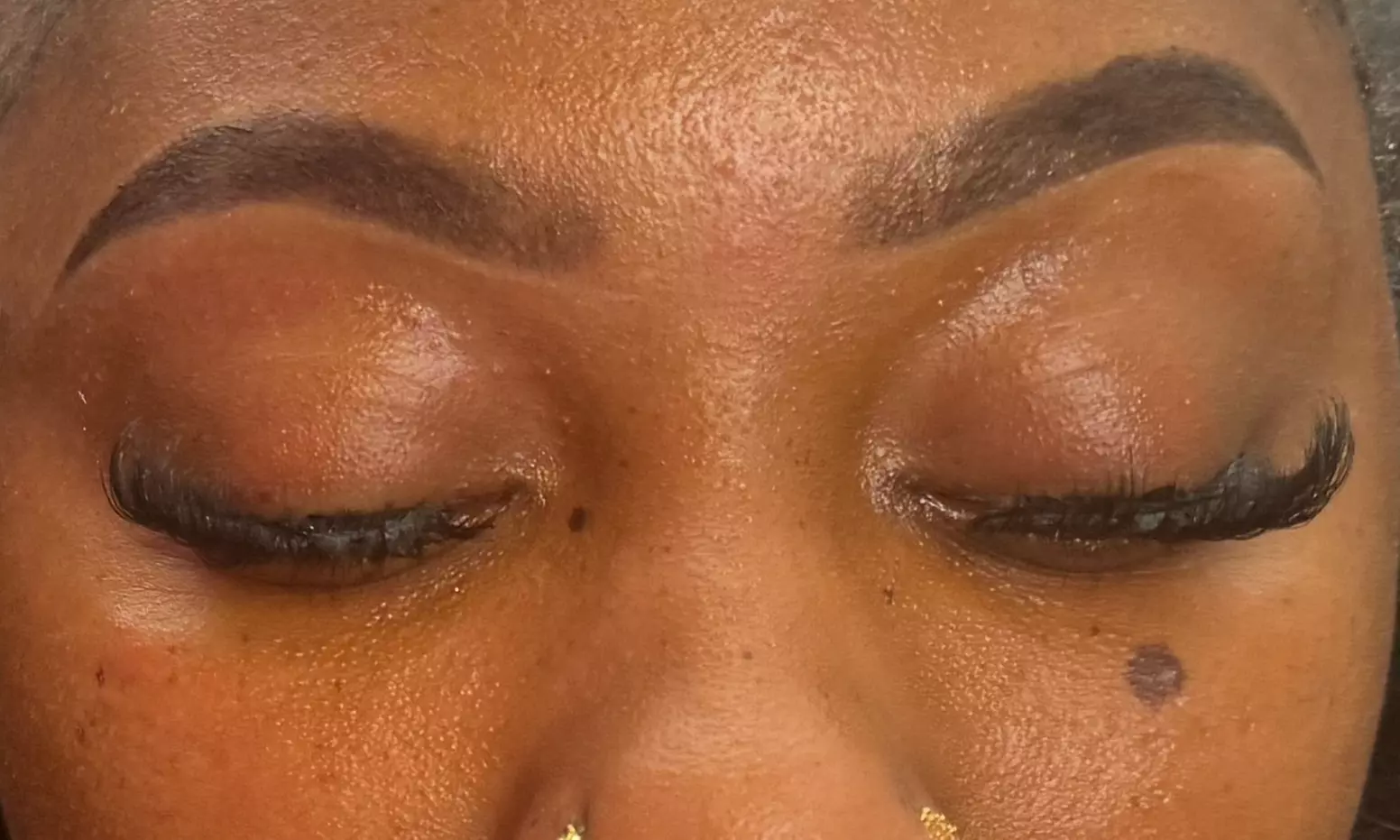 Up to 40% Off on Eyebrow Tinting at iModel Beauty Bar - Second Medium