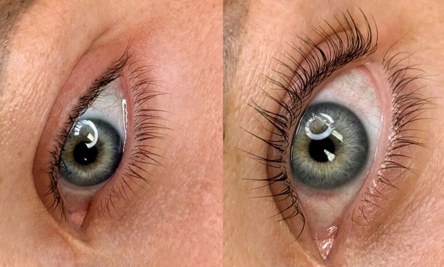 Image 4: Enhance Your Look with an Eyelash Lift Treatment w/ or w/o Tint