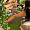 Image 1: Be Part of Vinyasa Yoga & Kava Ceremony at Santa Monica